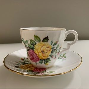 Staffordshire - Fine Bone China